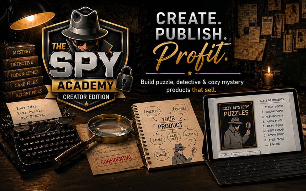 Spy Academy